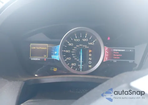 2011 Ford Explorer Limited z USA, uszkodzony, nr VIN 1FMHK7F89BGA63493